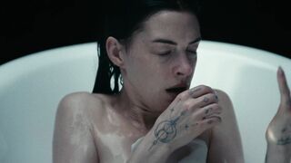 Anne Hathaway Naked Scene in "Mother Mary" (2026) 4K