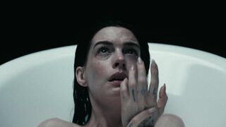 Anne Hathaway Naked Scene in "Mother Mary" (2026) 4K