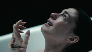 Anne Hathaway Naked Scene in "Mother Mary" (2026) 4K