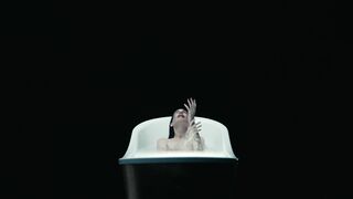 Anne Hathaway Naked Scene in "Mother Mary" (2026) 4K