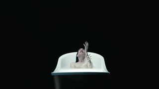 Anne Hathaway Naked Scene in "Mother Mary" (2026) 4K