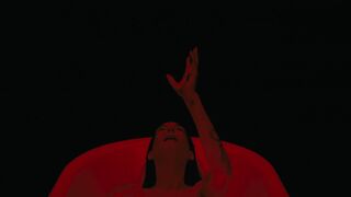 Anne Hathaway Naked Scene in "Mother Mary" (2026) 4K
