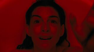 Anne Hathaway Naked Scene in "Mother Mary" (2026) 4K