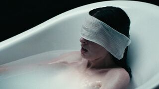 Anne Hathaway Naked Scene in "Mother Mary" (2026) 4K