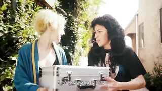 Alia Shawkat, Kristen Stewart Sexy in "The Wrong Girls" (2026) LQ