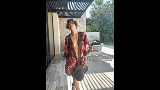 Halle Berry Nude Tits (See-Thru) August 2026