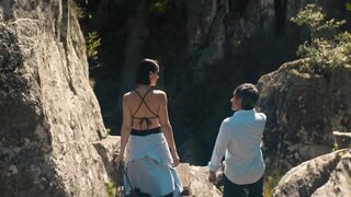 Natalia Oreiro Nude Tits Sex Scene "Nada entre los dos" (2026)