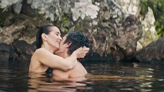 Natalia Oreiro Nude Tits Sex Scene "Nada entre los dos" (2026)
