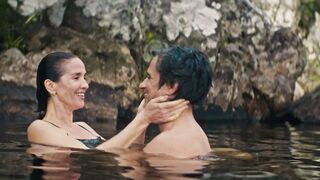 Natalia Oreiro Nude Tits Sex Scene "Nada entre los dos" (2026)