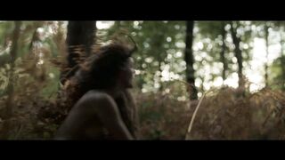 Jessica Reynolds Nude Tits "The Wolf the Fox and the Leopard" (2025)