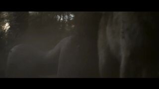 Jessica Reynolds Nude Tits "The Wolf the Fox and the Leopard" (2025)