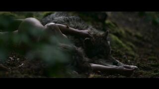 Jessica Reynolds Nude Tits "The Wolf the Fox and the Leopard" (2025)