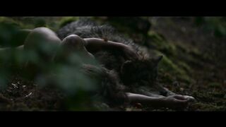 Jessica Reynolds Nude Tits "The Wolf the Fox and the Leopard" (2025)