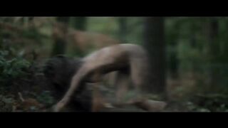 Jessica Reynolds Nude Tits "The Wolf the Fox and the Leopard" (2025)