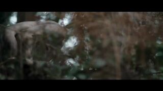 Jessica Reynolds Nude Tits "The Wolf the Fox and the Leopard" (2025)