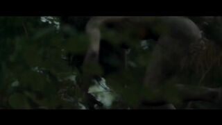 Jessica Reynolds Nude Tits "The Wolf the Fox and the Leopard" (2025)