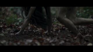 Jessica Reynolds Nude Tits "The Wolf the Fox and the Leopard" (2025)