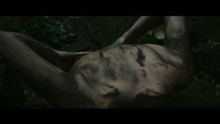 Jessica Reynolds Nude Tits "The Wolf the Fox and the Leopard" (2025)