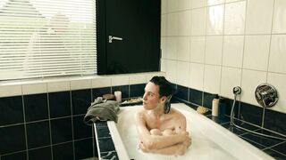 Ruth Reinecke, Victoria Schulz Nude Tits "Fossil" 2023