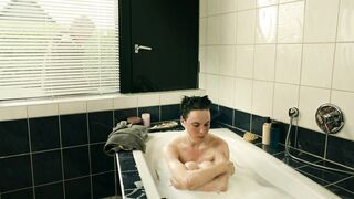 Ruth Reinecke, Victoria Schulz Nude Tits "Fossil" 2023