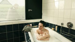 Ruth Reinecke, Victoria Schulz Nude Tits "Fossil" 2023
