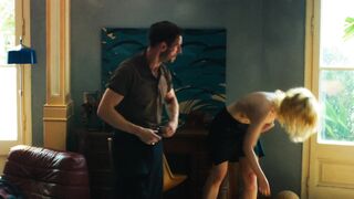 Elle Fanning Nude Tits Sex Scene "Rosebush Pruning" 2026 4k