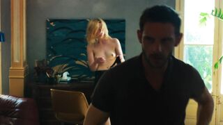Elle Fanning Nude Tits Sex Scene "Rosebush Pruning" 2026 4k