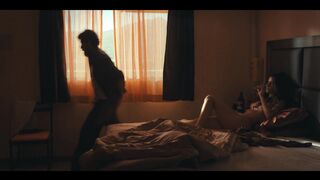Ingrid Úsuga Nude Tits "La Captura" 2026