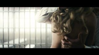 Shailene Woodley Nude Tits "Motor City" 2025 HD