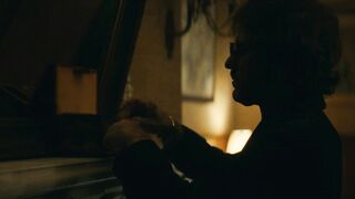 Shailene Woodley Nude Tits "Motor City" 2025 HD