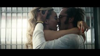 Shailene Woodley Nude Tits "Motor City" 2025 HD