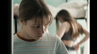 Mina Švajger Nude Tits "Little Trouble Girls" (Kaj ti je deklica) 2025 4K