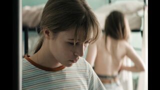 Mina Švajger Nude Tits "Little Trouble Girls" (Kaj ti je deklica) 2025 4K