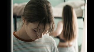 Mina Švajger Nude Tits "Little Trouble Girls" (Kaj ti je deklica) 2025 4K