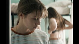 Mina Švajger Nude Tits "Little Trouble Girls" (Kaj ti je deklica) 2025 4K