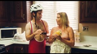Jiana Nicole, Jade Perry, Andrea Huber, and Ginger Lynn Allen Nude Tits Sex Scenes "Anything That Moves" 2025 HD