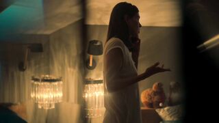 Natalya Bardo Nude Tits (See-Thru) "Bolshaya Farma" S1Ep3 2026