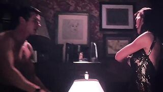 Ella Loudon Nude Tits Sex Scene "One Night Only" 2026 LQ