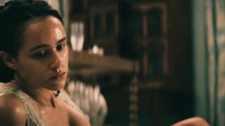 Nathalie Emmanuel NipSlip "Confinement" 2026