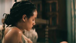 Nathalie Emmanuel NipSlip "Confinement" 2026