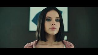 Angelina Pakhomova Nude Tits Sex Scenes "Trofey" 2025