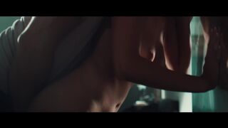 Angelina Pakhomova Nude Tits Sex Scenes "Trofey" 2025