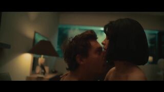 Angelina Pakhomova Nude Tits Sex Scenes "Trofey" 2025