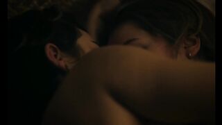Júlia Mascort, Sonia Ocampo Nude Tits Sex Scene "I Won’t Die for Love" ("Yo no moriré de amor") (2026)