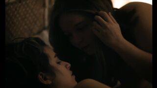 Júlia Mascort, Sonia Ocampo Nude Tits Sex Scene "I Won’t Die for Love" ("Yo no moriré de amor") (2026)