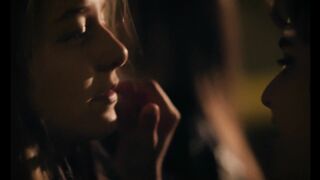 Júlia Mascort, Sonia Ocampo Nude Tits Sex Scene "I Won’t Die for Love" ("Yo no moriré de amor") (2026)