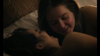 Júlia Mascort, Sonia Ocampo Nude Tits Sex Scene "I Won’t Die for Love" ("Yo no moriré de amor") (2026)