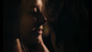 Júlia Mascort, Sonia Ocampo Nude Tits Sex Scene "I Won’t Die for Love" ("Yo no moriré de amor") (2026)