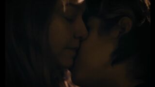 Júlia Mascort, Sonia Ocampo Nude Tits Sex Scene "I Won’t Die for Love" ("Yo no moriré de amor") (2026)