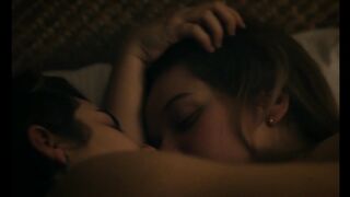 Júlia Mascort, Sonia Ocampo Nude Tits Sex Scene "I Won’t Die for Love" ("Yo no moriré de amor") (2026)